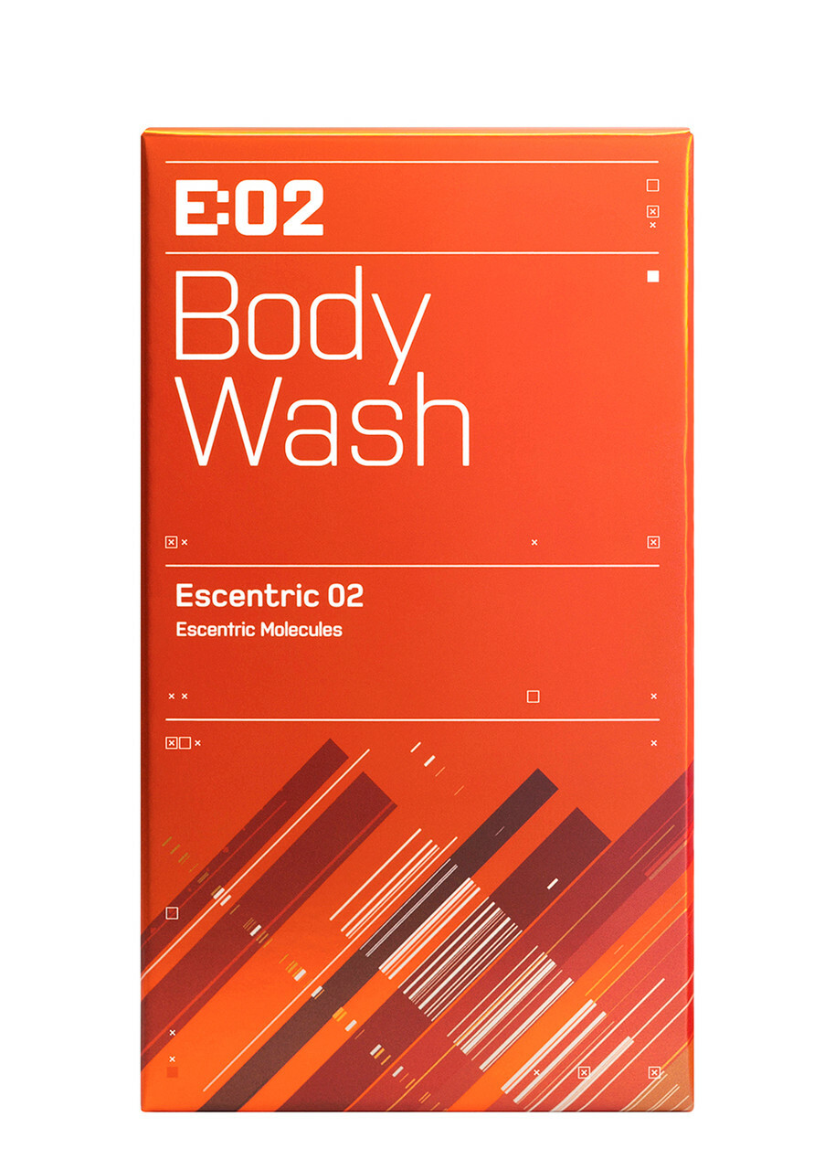 Escentric Molecules Escentric 02 Body Wash 200ml