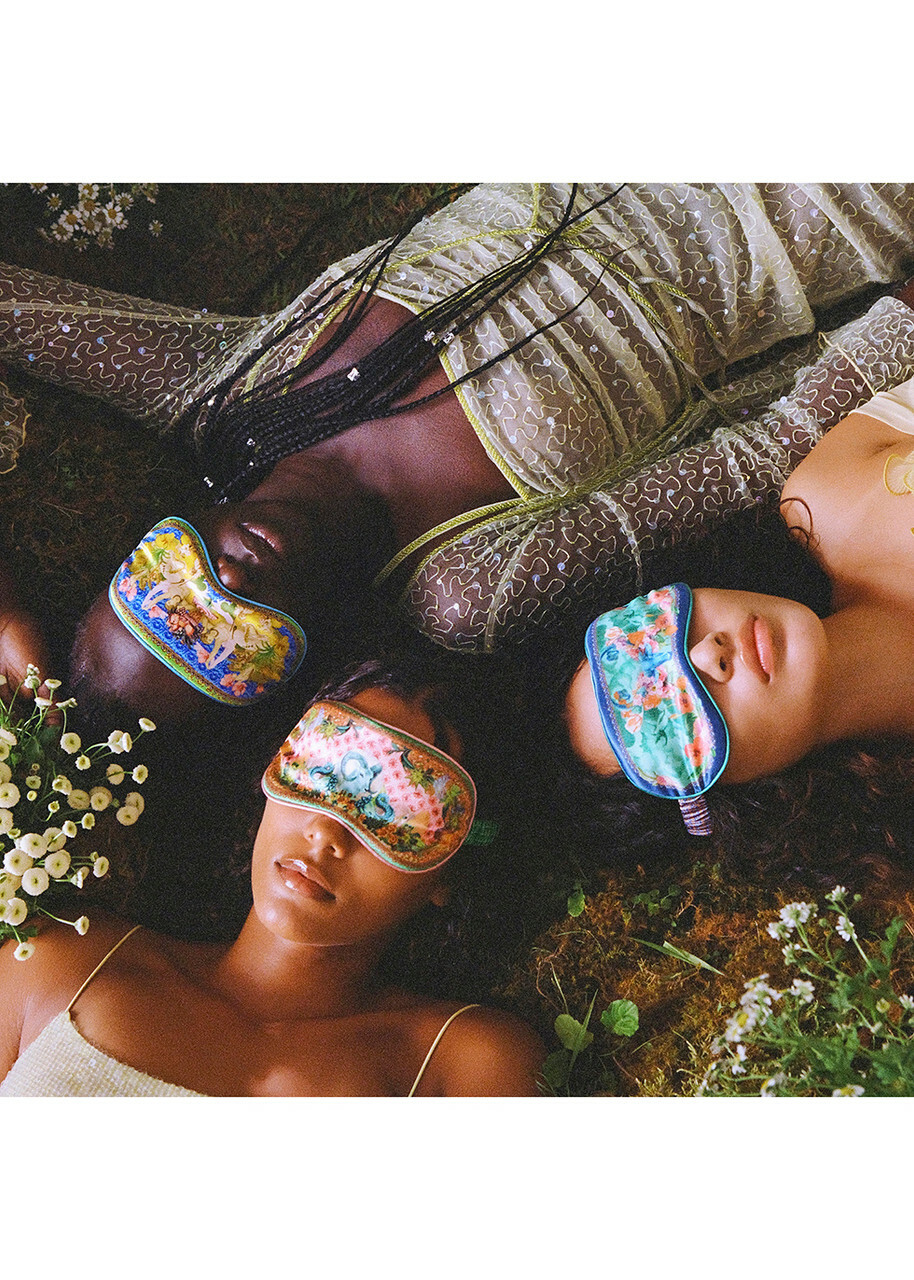 Slip Pure Silk Sleep Mask - Zodiac Capricorn