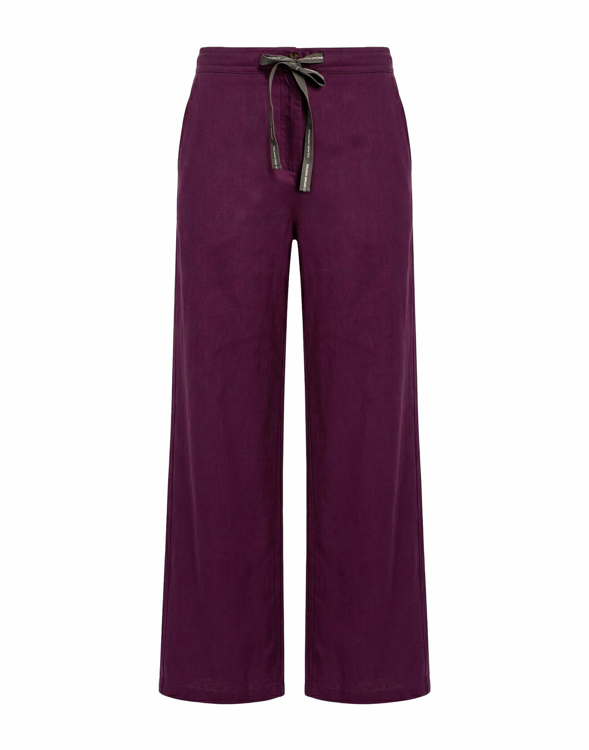 Colmar Womens Pants Garnet