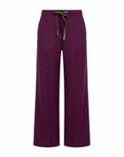 Colmar Womens Pants Garnet