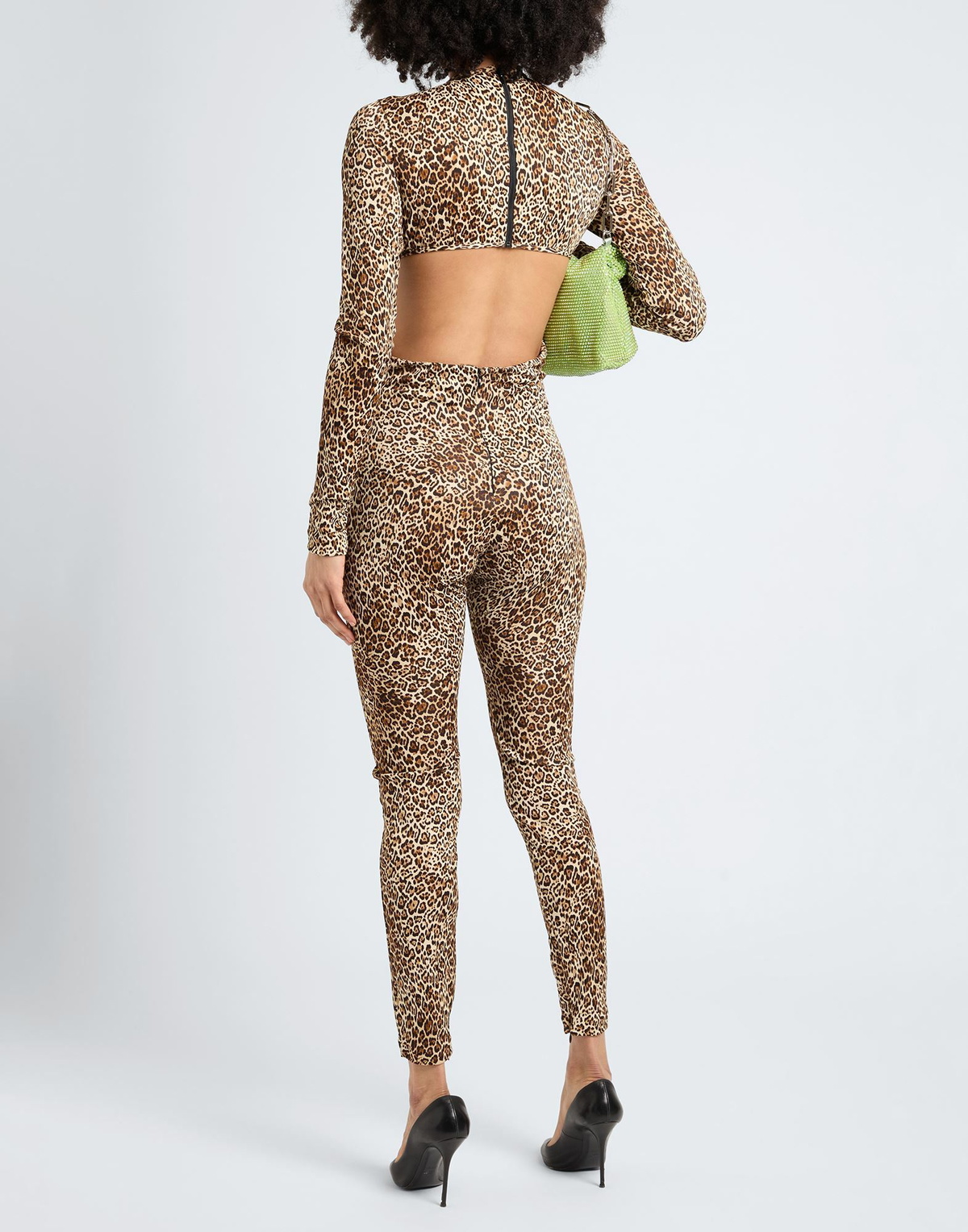 Dsquared2 Womens Jumpsuit in Beige