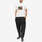 Manors Golf Men's The Final Putt T-Shirt in White