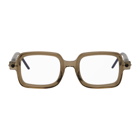 Kuboraum Grey P2 Glasses