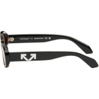 Off-White Black Adams Sunglasses