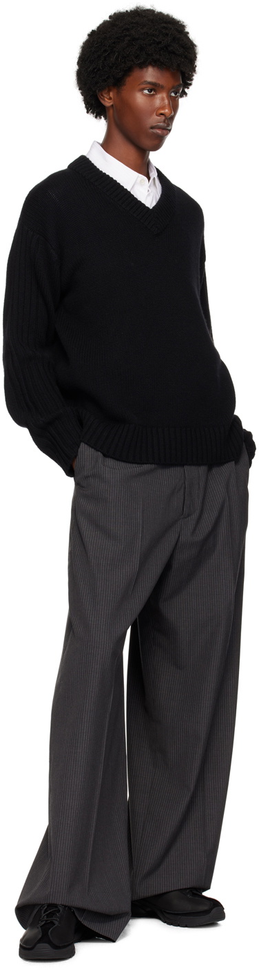 LISA YANG Black Dan Sweater