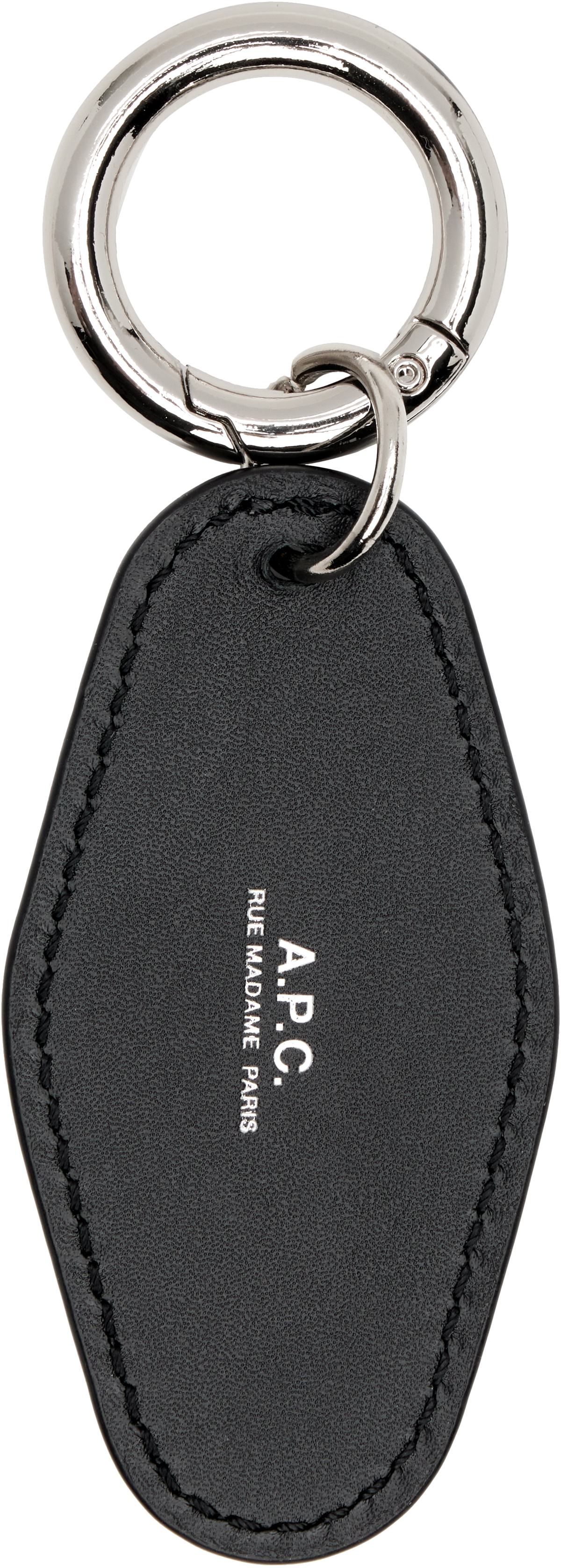 A.P.C. Green JJJJound Edition Hotel Keychain A.P.C.
