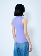 JW Anderson Anchor Logo Tank Top