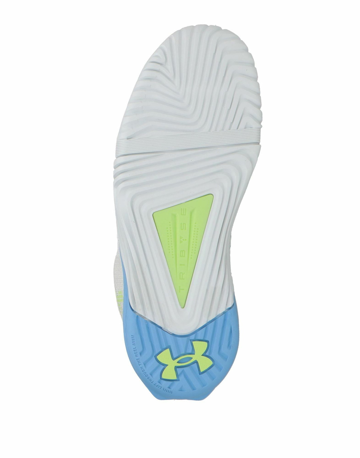 Under Armour Womens Sneakers in White