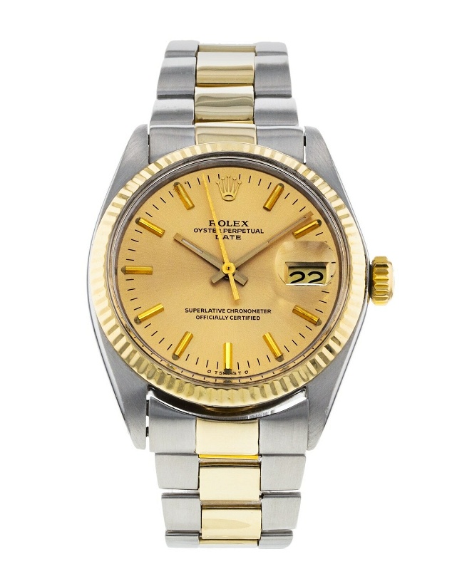 Photo: Rolex Oyster Perpetual Date 1505