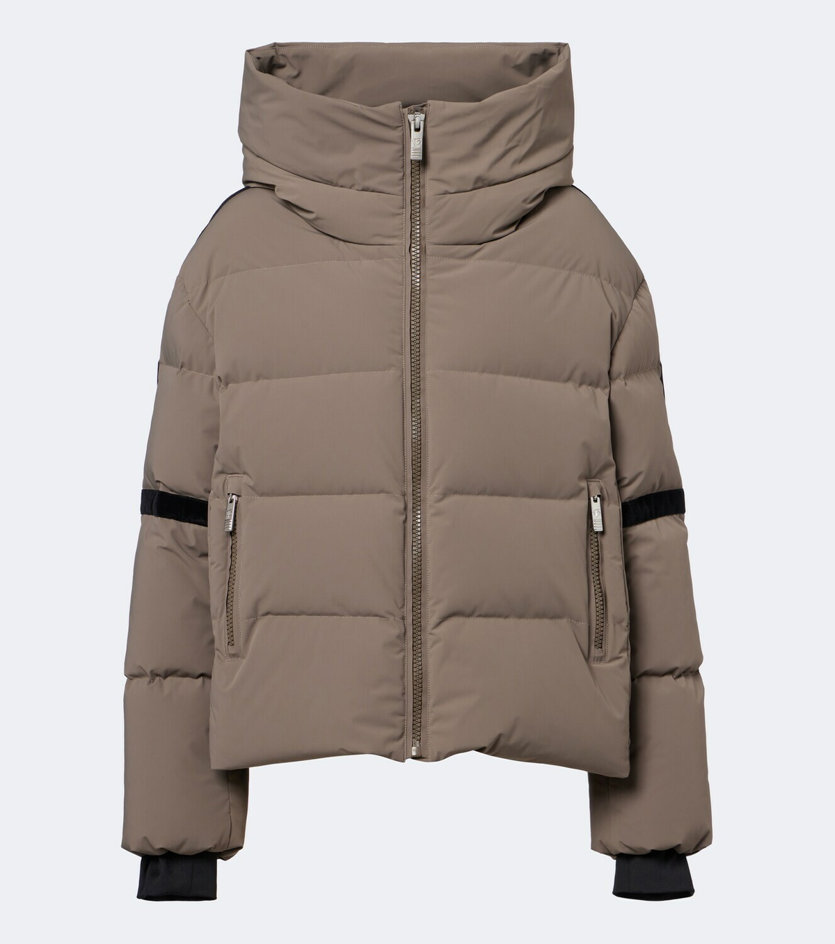 Fusalp Barsy II hooded down ski jacket