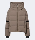 Fusalp Barsy II hooded down ski jacket