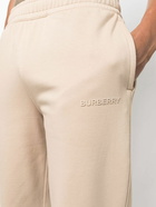 BURBERRY - Cotton Sweatapants