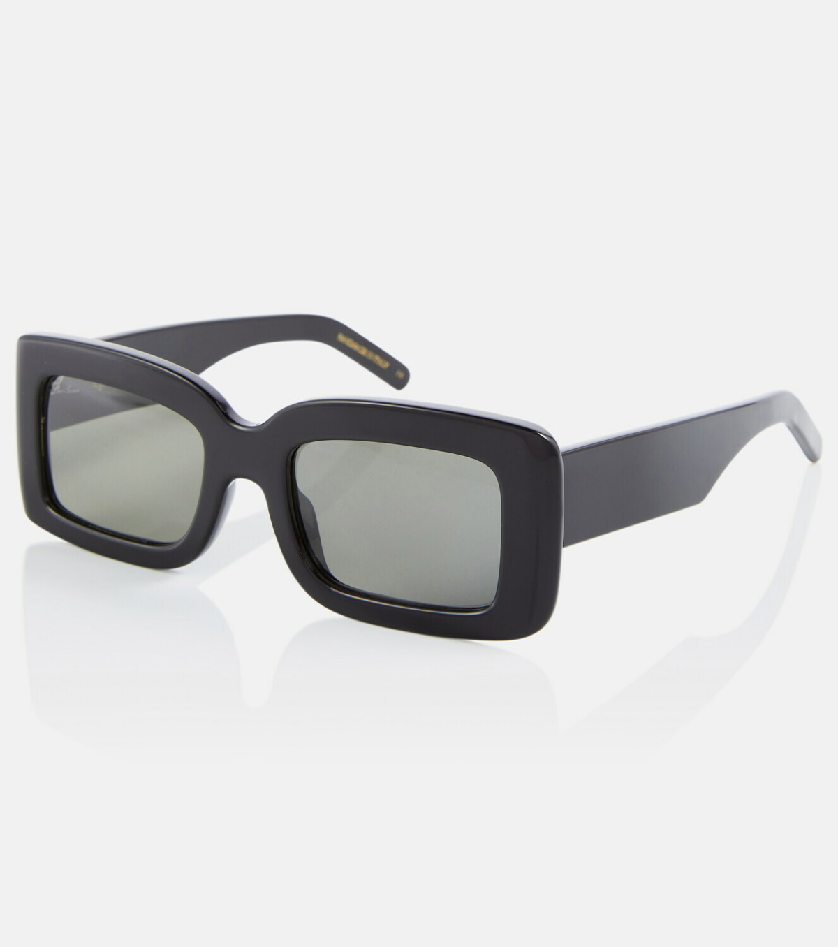 Loro Piana - Rectangular sunglasses
