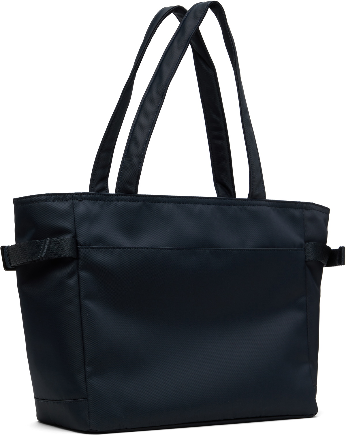 Paul Smith Navy Signature Stripe Tote