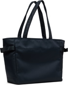 Paul Smith Navy Signature Stripe Tote