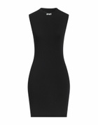 Heron Preston Womens Mini dress in Black