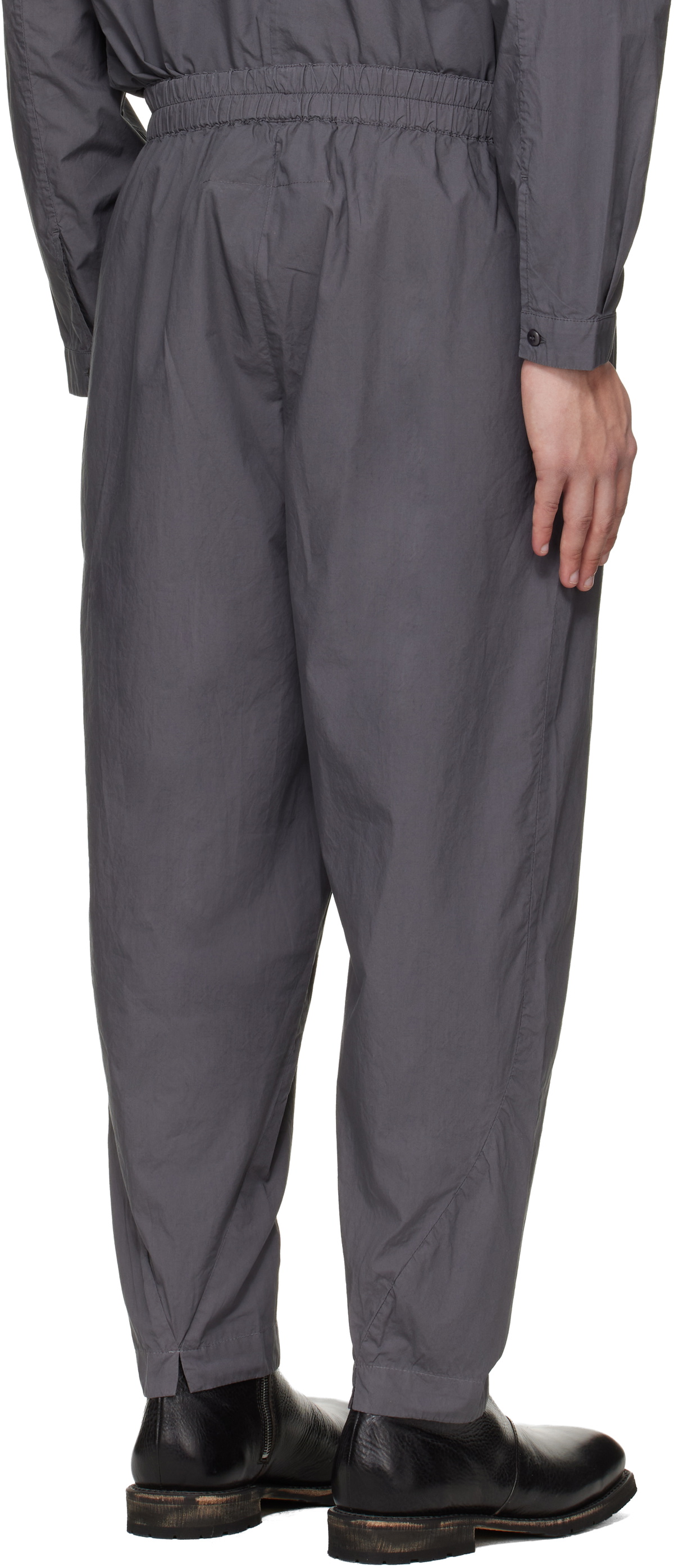 Toogood Gray 'The Acrobat' Trousers