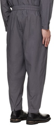 Toogood Gray 'The Acrobat' Trousers