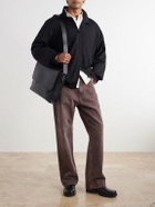 Our Legacy - Piston Full-Grained Leather Messenger Bag