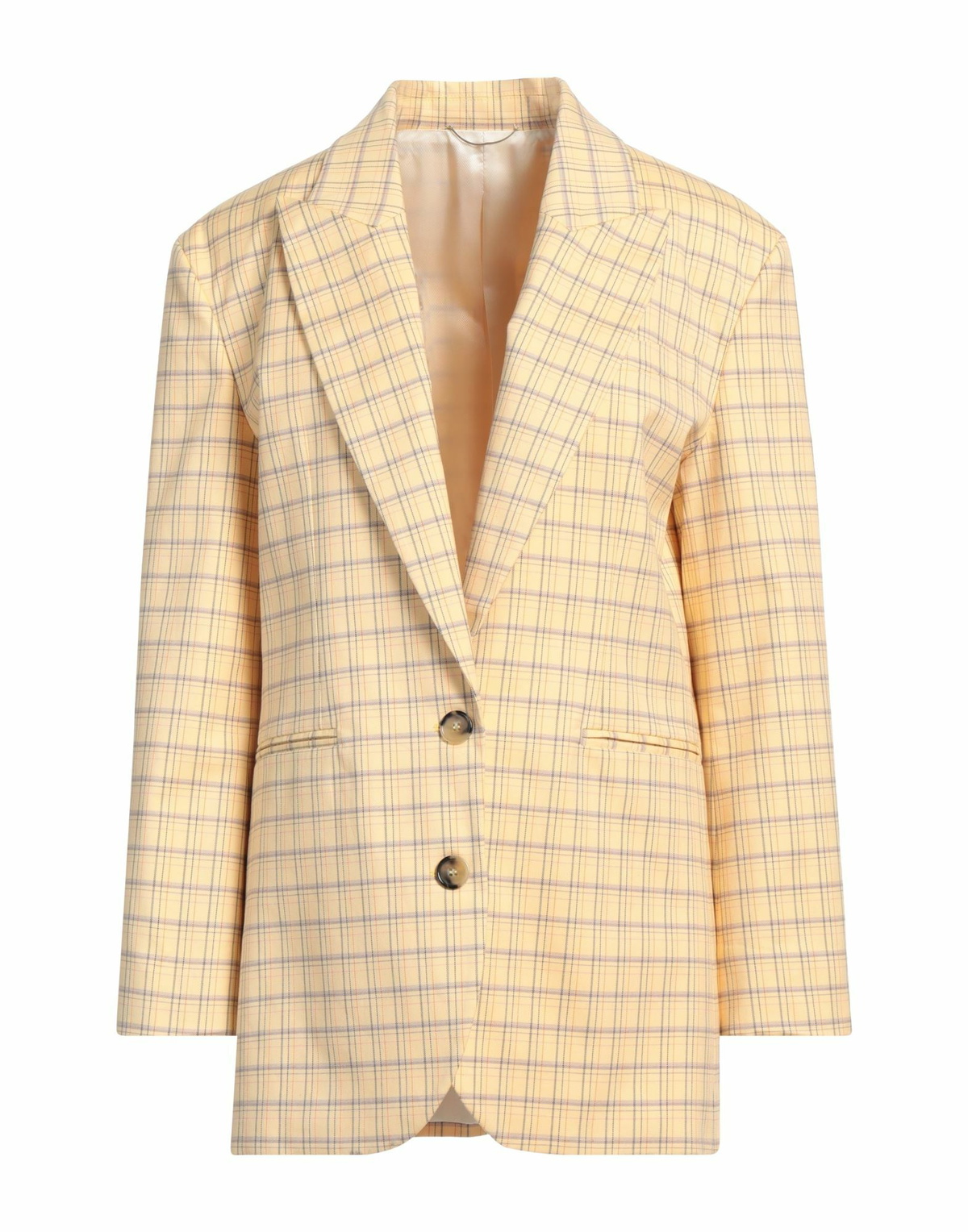 Pt Torino Womens Blazer in Yellow