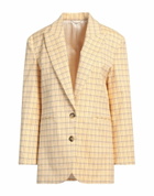 Pt Torino Womens Blazer in Yellow