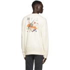 Vans Beige MoMA Edition Kandinsky Sweatshirt