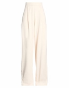 Dries Van Noten Womens Pants in Ivory