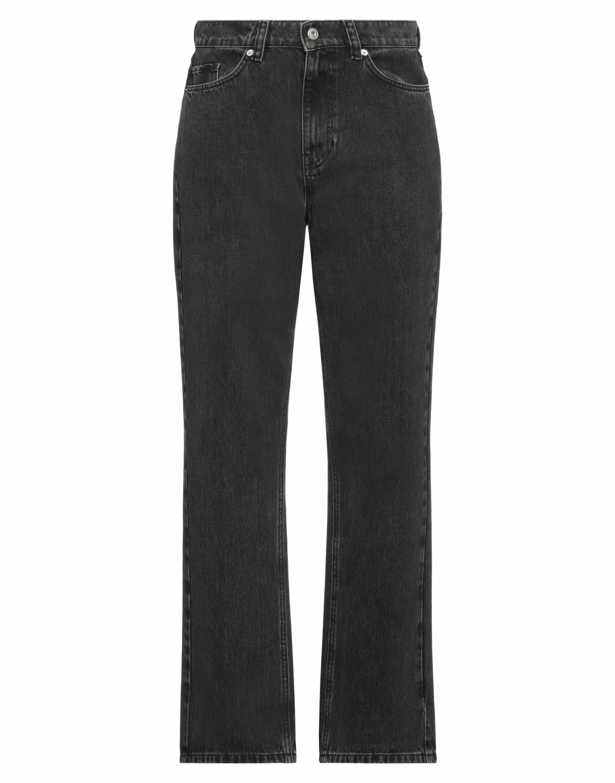 Axel Arigato Womens Jeans in Black