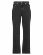 Axel Arigato Womens Jeans in Black