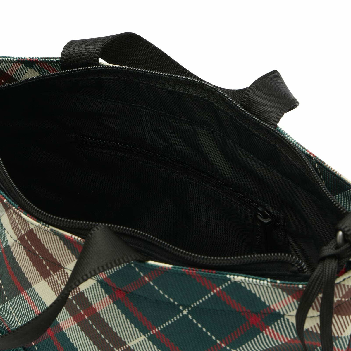 Eastpak x Egonlab Tote Bag - Small in Check 
