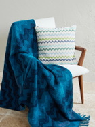 Missoni Home - Capri Striped Bouclé Cushion