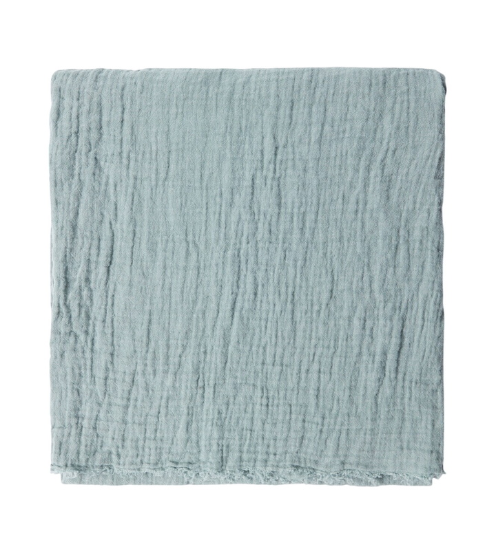 Photo: Once Milano Linen throw