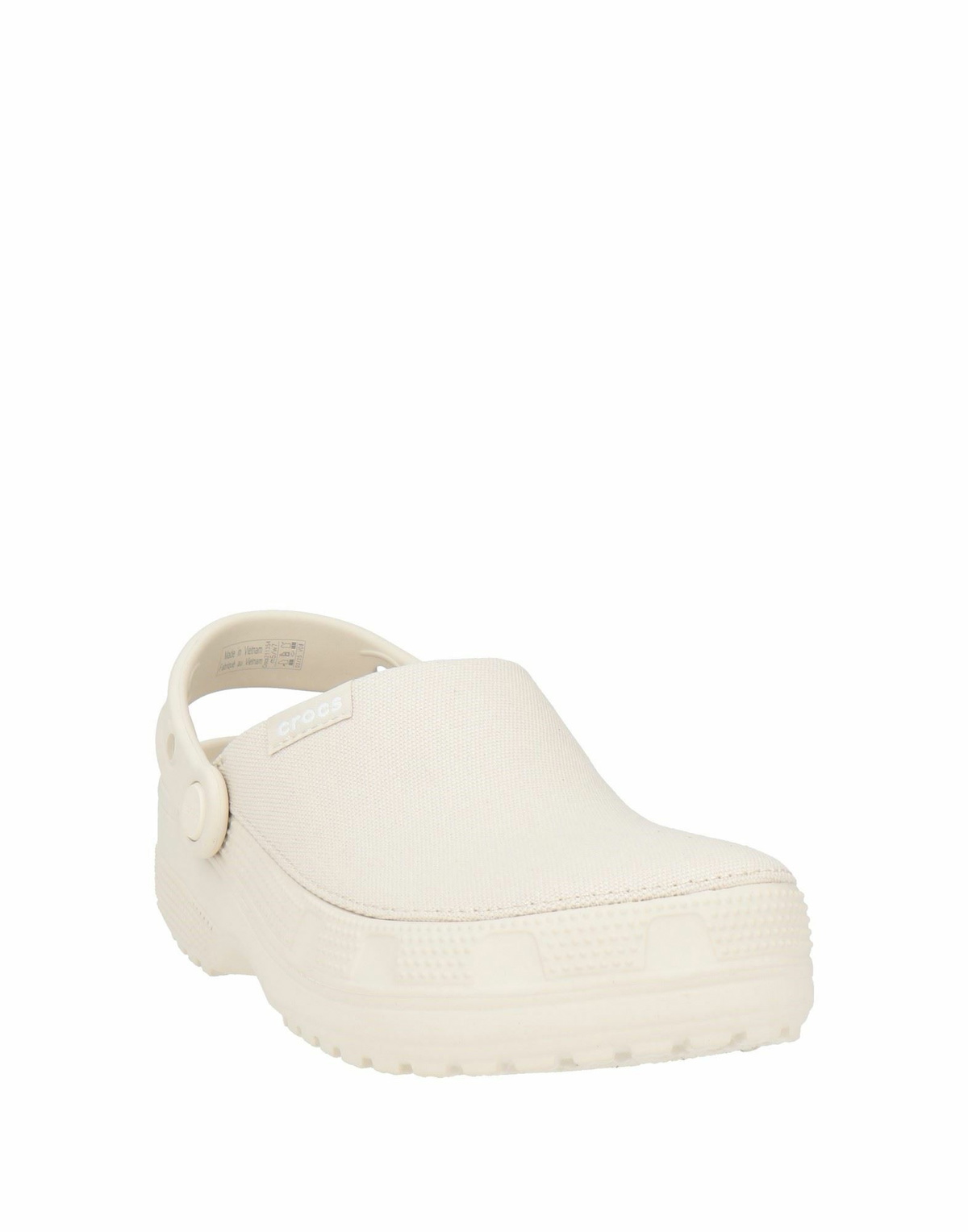 Crocs Womens Mules & Clogs in Beige