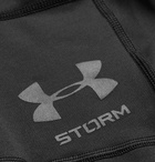 Under Armour - StormCyclone ColdGear Compression Tights - Men - Black