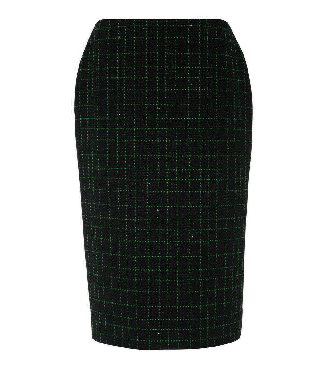 スカート Elie Saab Cut-out knit skirt Cut-Out Knit Skirt – ELIE SAAB