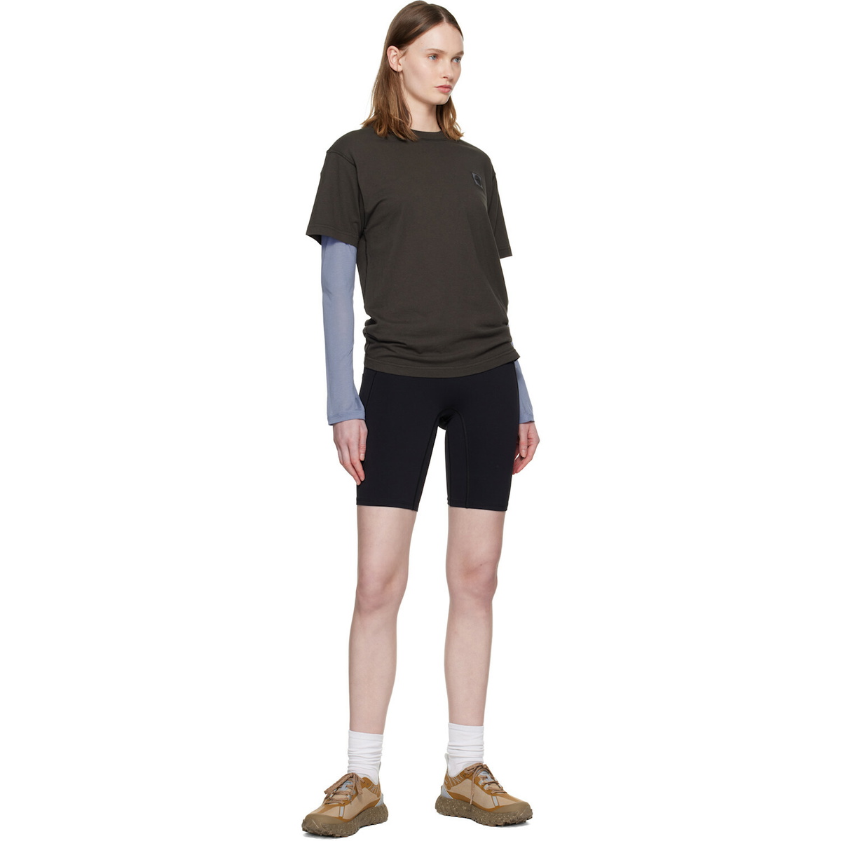 Norda Brown 001A Sneakers