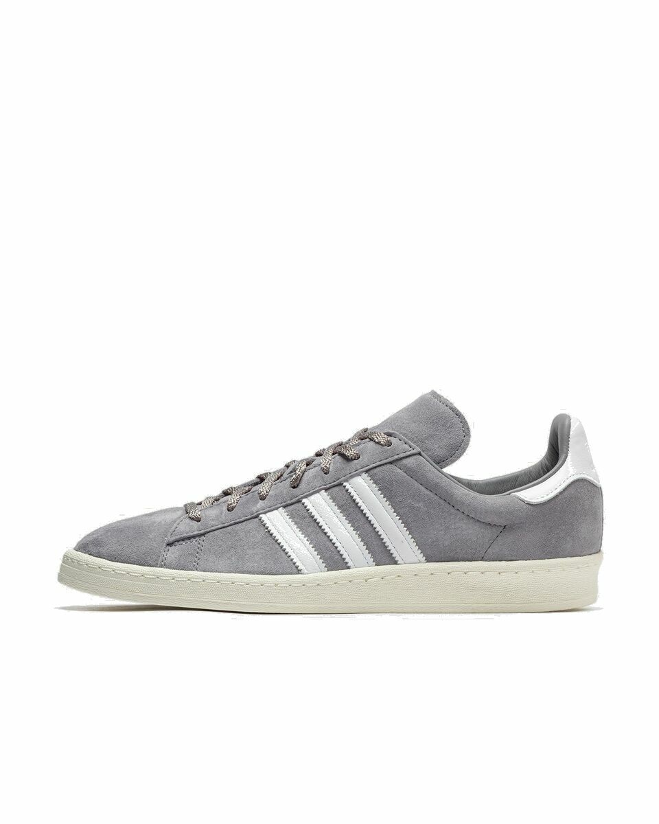 Photo: Adidas Campus 80s Grey - Mens - Lowtop