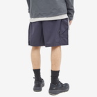 GOOPiMADE x WildThings D-String Utility Shorts in Deep Well