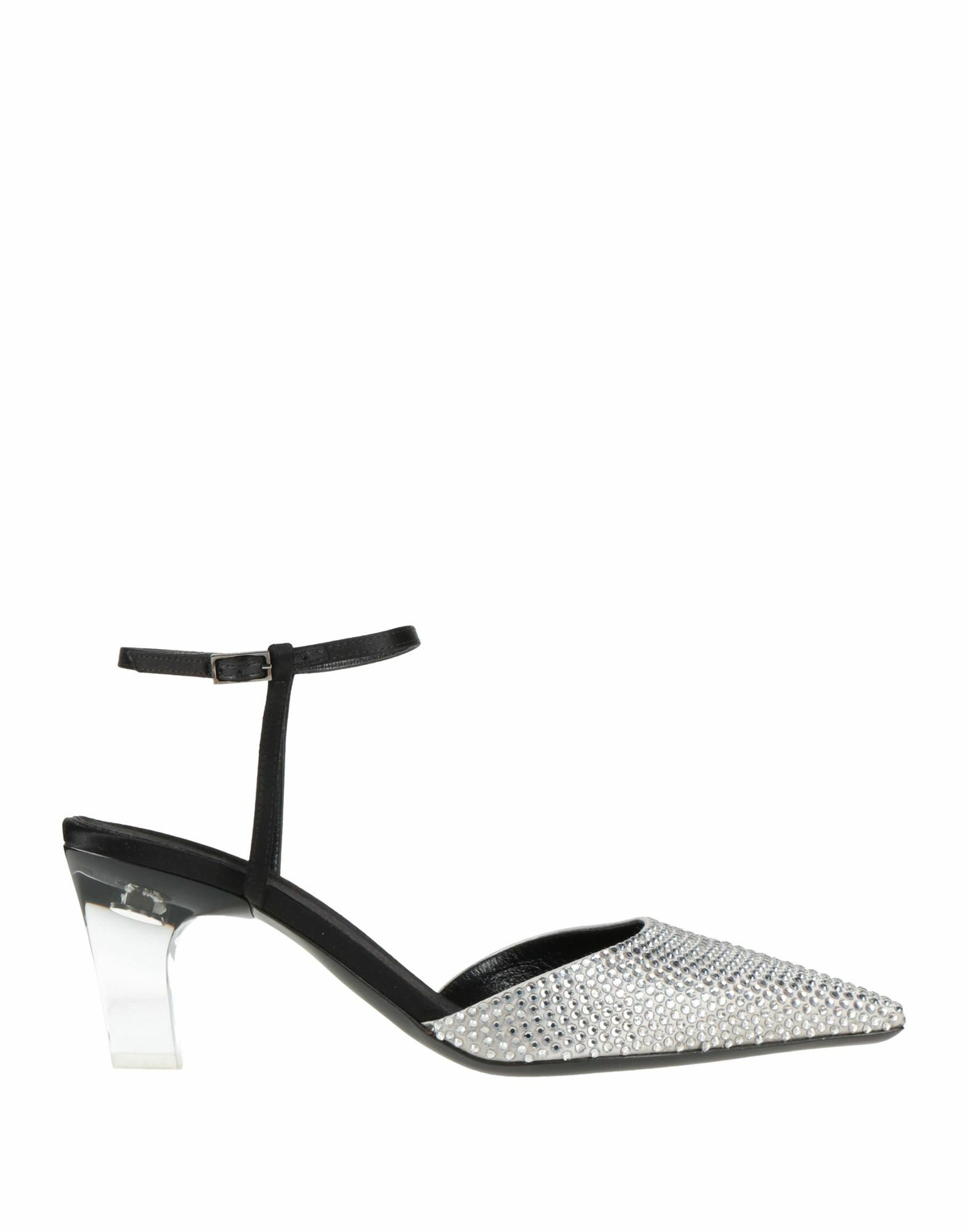 Giorgio Armani Womens Pumps Light in Grey