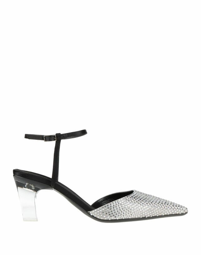Photo: Giorgio Armani Womens Pumps Light in Grey