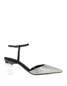 Giorgio Armani Womens Pumps Light in Grey