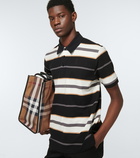 Burberry - Short-sleeved polo shirt