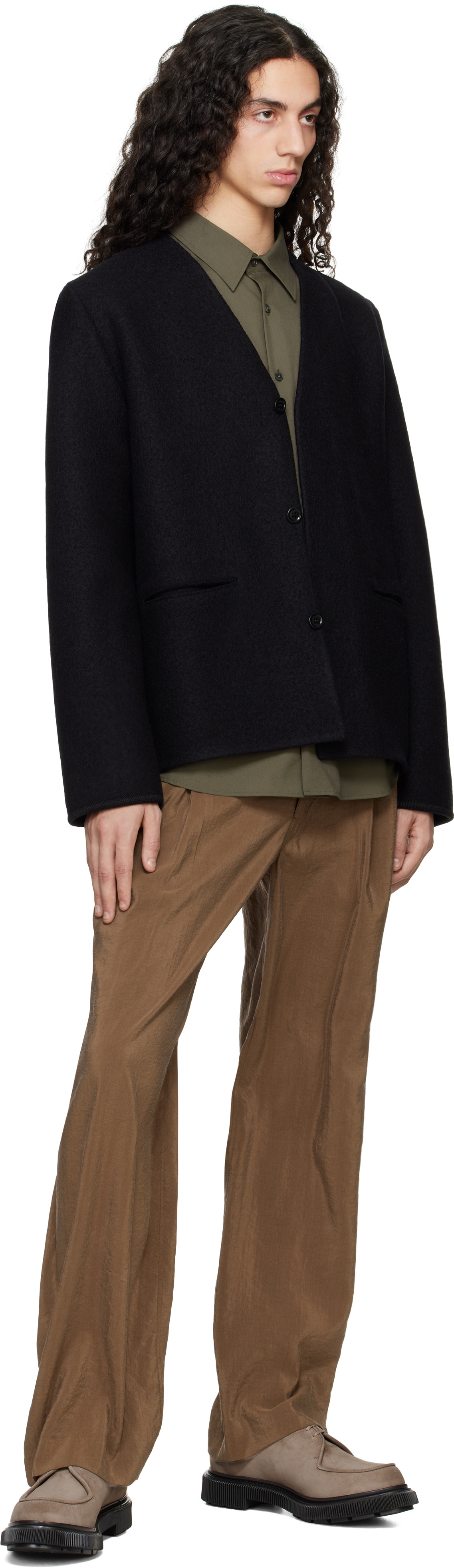 Adieu Taupe Type 124 Derbys