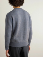 Altea - Ribbed Wool-Blend Sweater - Unknown