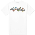 Palm Angels Butterfly College Tee