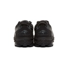 Asics Black and Grey GEL-FujiTrabuco G-TX Sneakers