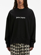 PALM ANGELS - Cotton Sweatshirt