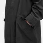 Y-3 Men's Gore-tex Parka Jacket Coat in Black