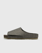 Birkenstock Birkenstock X Fear Of God Los Feliz Fe Ash Melange Exq Grey - Mens - Sandals & Slides