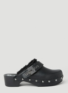 Honey Fucking Dijon x Scholl Pescura Clogs